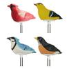 1 Pc Indoor Plant Soil Tester Bird Style Water Moisture Garden Test Sensor Meter Hygrometer Watering Alarm Reminder Wireless