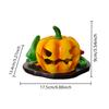 Creative pumpkin ornaments, add home atmosphere, holiday decorations, Halloween gifts, Christmas gifts
