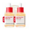 Red Houttuynia Cordata Acne Soothing Cica Ampoule 40ml, Pack of 2 | Calming Treatment for Acne-Prone Skin