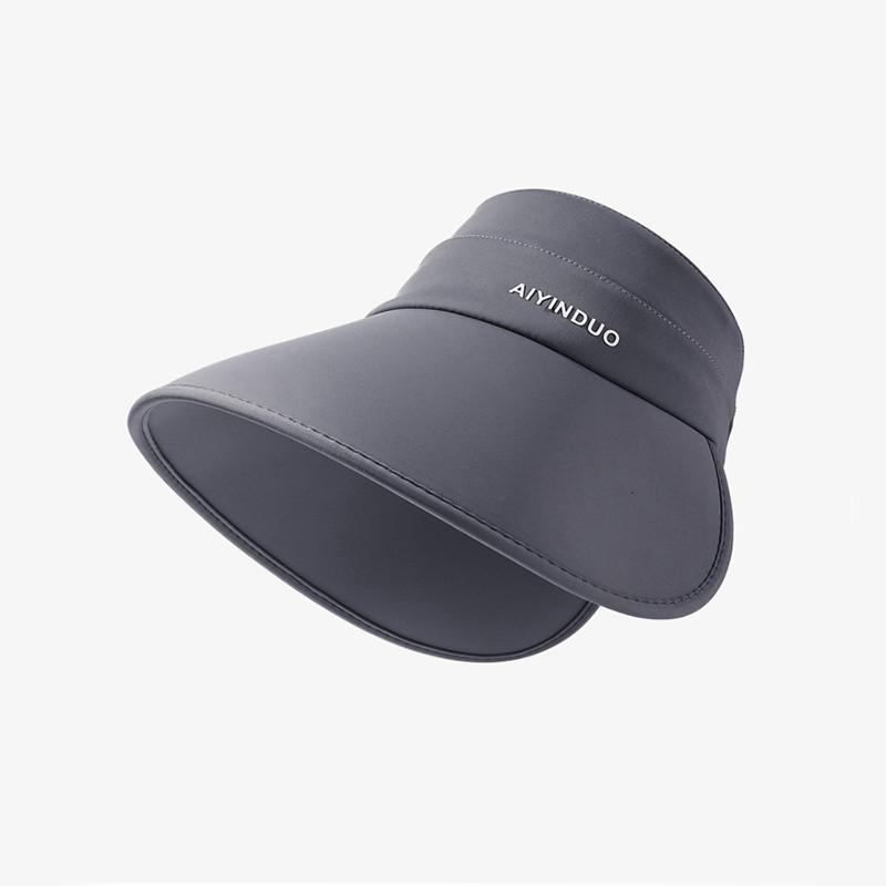 Women's Wide Brim Sun Hat Chic Style Breathable Outdoor Sun Protection Cap