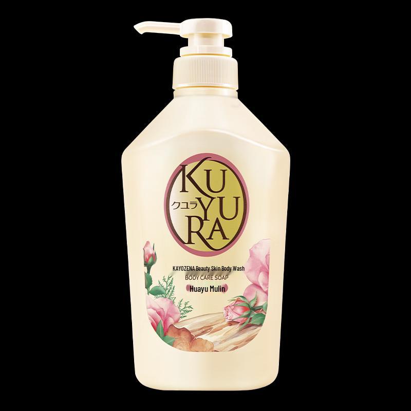 Gel Douche Hydratant Koyouren Floral Boisé Forêt