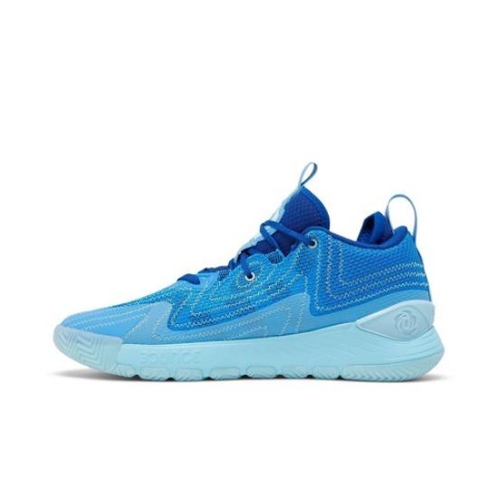 

Adidas D Rose Son Of Chi 2 Be Like Water GY6494 Мужские кроссовки EU 47 синий/королевский синий