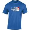 New in Tops  Tees The North Pole Santa Christmas Shirt Xmas Funny Unisex Cotton Tshirt Harajuku  Graphic T Shirts Short Sleeve