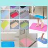 Extra Long Non Slip Bath Mat Pvc Shower Mat With Strong Suction Grip For Safety