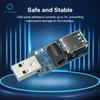 Automatic Switching USB Power Splitter Module Built-in Automatic Switching MOS Circuit Power Enhancement Board