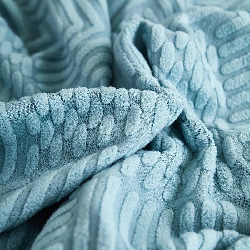 Jacquard Sofa Seat Cushion Cover Elastic Adjustable Skirted Slipcover Sofa Cover Sofa Slipcover Furniture Protector for Pets Kid