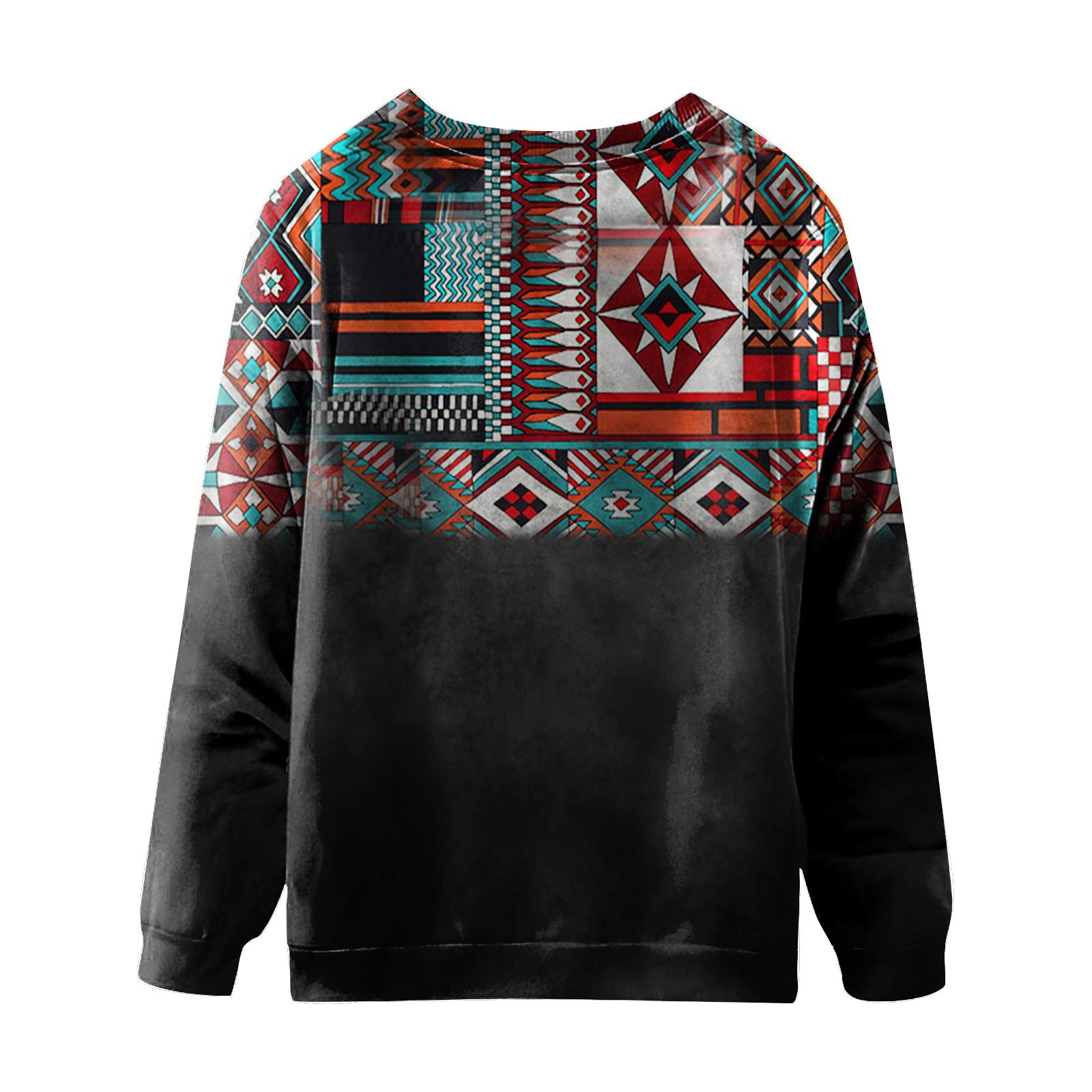 Мужская толстовка с принтом на открытом воздухе — фото 4