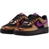Nike Air Force 1 LV8 GS Black Bold Berry IQ2736-001
