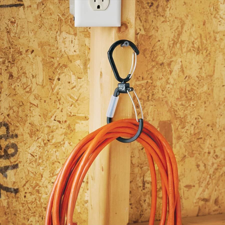 NITEIZE Carabiner Flip-Out