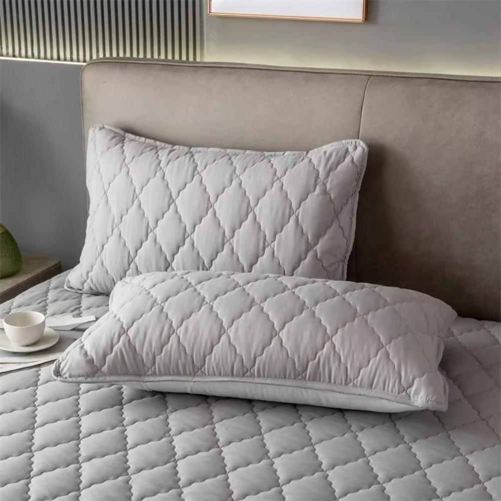 Anti Stain Pillowcase Waterproof Pillow Case Protector New Pillow Cover  for Home