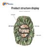 Outdoor Backpack Camouflage Rain Cover