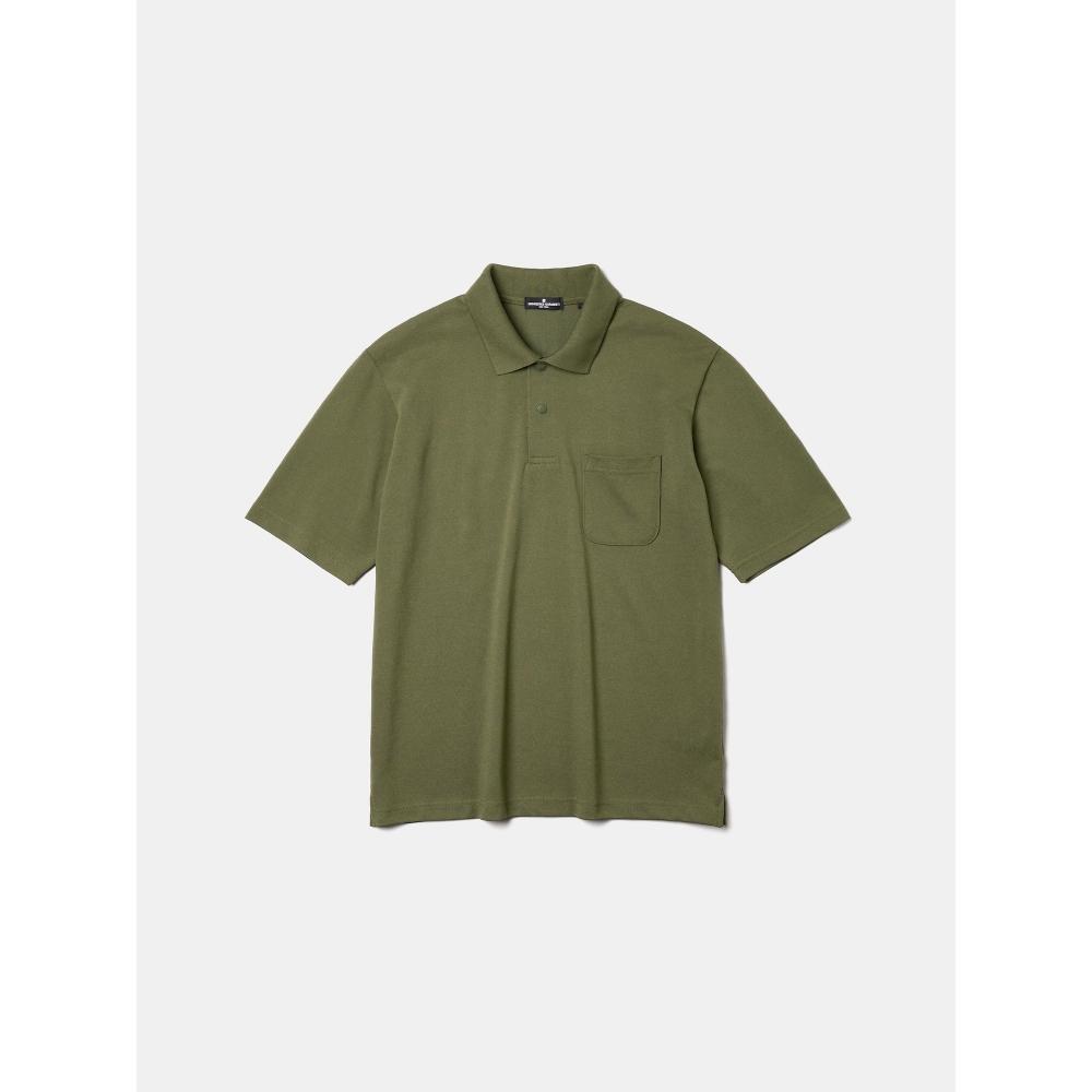 GU by Uniqlo Dry Canoko Polo Shirt  5 Minute Sleeve  Enginered Garments