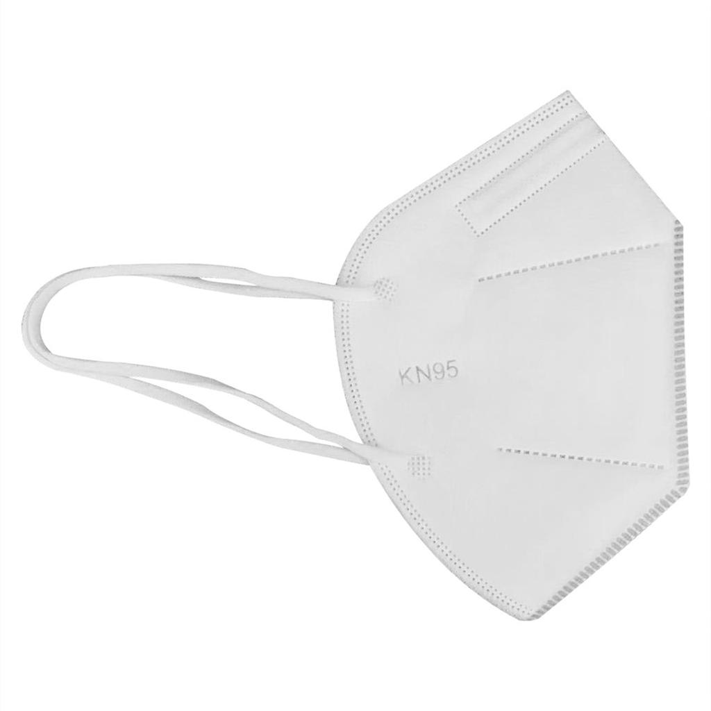 Buy LYX 5Pcs KN95 Face Mask Respirator Mask 5layer Filter Protective