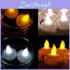 Waterproof Led Candle Light For Romantic Decor With Floating Water Effect For Home Use