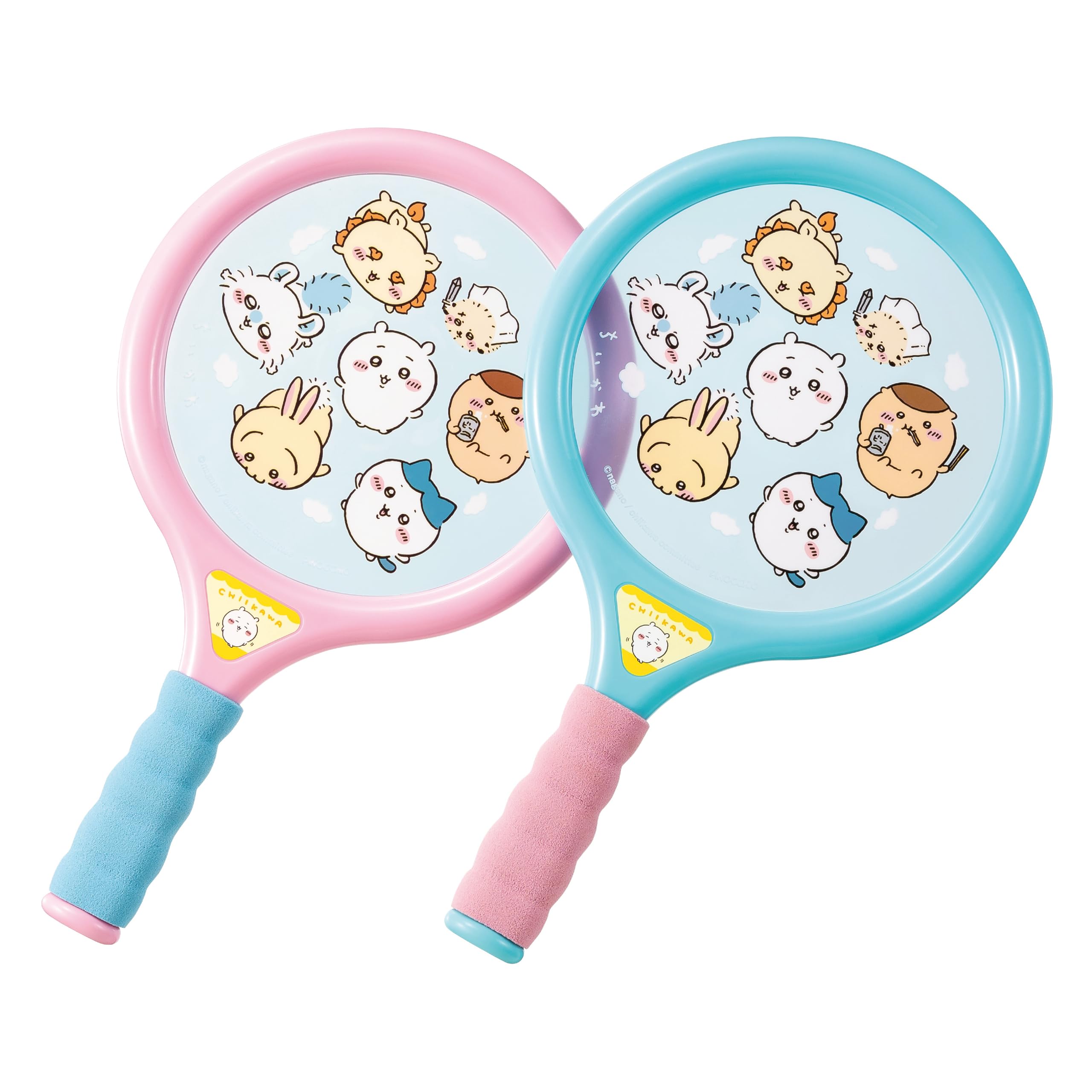 

AGATSUMA Chikawa Racket Set (for ages 6 and up)