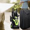 420D Oxford Cloth Power Washer Cover Heavy Duty Waterproof Dustproof Cover Protective Outdoor Cover High Pressure Cleaner