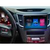For Subaru Outback, Legacy 2010-2014 Navigation GPS Android Car Radio  Multimedia Player Stereo wifi+4G Carplay auto video
