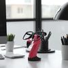 1pc Wooden Flamingo Glasses Holder Decorative Functional Desk Organizer, Ideal for Students and Home Decor, Perfect Gift for Valentine'S Day