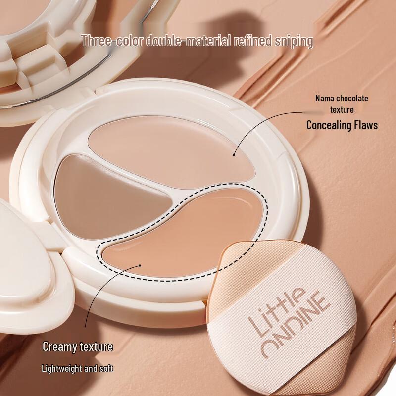 Little Ondine Triple-Effect Cushion Concealer
