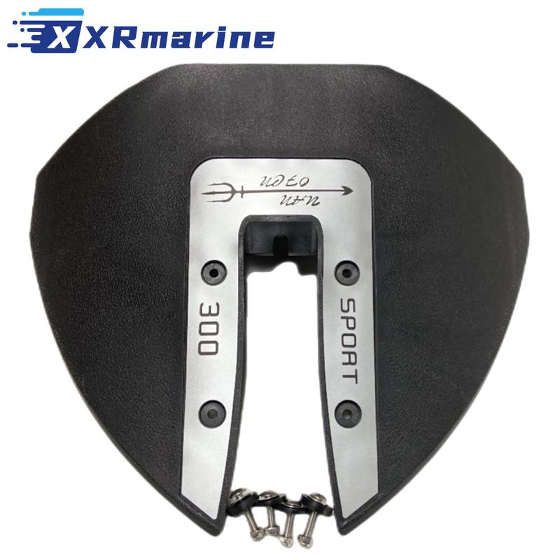 

Sport-300 Whale Tail HydroFoil Stabilizer Boat Outboards Stern Drives 40-350 HP