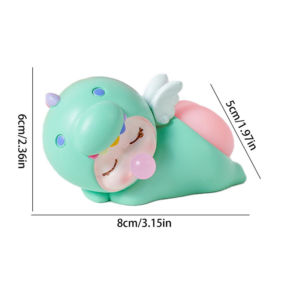 

Dashboard Decorations Butt Dolls Desktop Ornaments Dashboard Multifunctional Car Interior Decor Modern Art Fidget Squeeze Toys зелёный