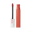 New York Superstay Matte Ink Liquid Lipstick 70 Amazonian 5ml Long Lasting 16 Hour Wear Non Transferable Velvety Finish