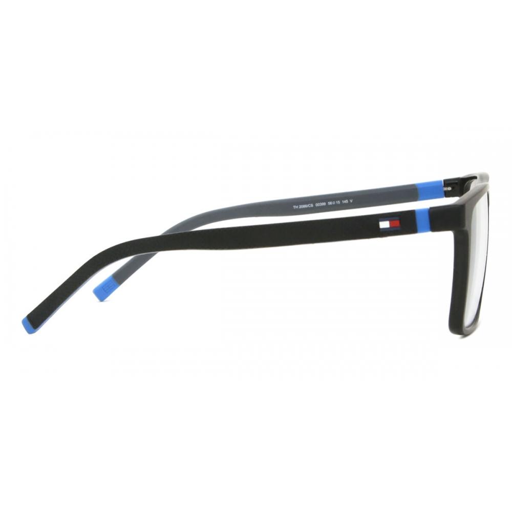 Tommy Hilfiger Th 2086 Cs wiTh Clip On 003 Men Eyeglasses