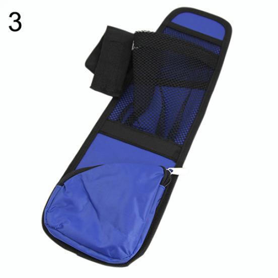 Bilstol Stol Sidoväska Organizer Collector Förvaring Multi Pocket Hållarväska