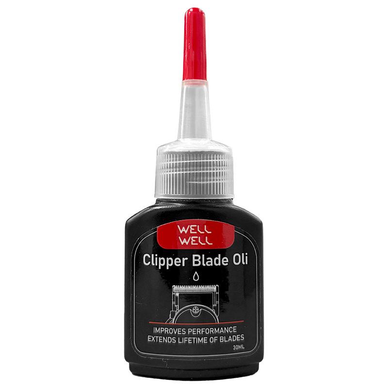 30ml Electric Hair Clipper Lubricating Oil for Salon and Barber Tools 30 мл