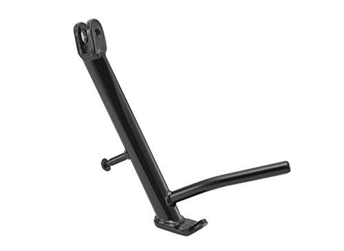 

Kijima Motorcycle Parts Short Side Stand 30mm Lowering 195mm for NC700X/750X (RC63/RC62) Black 213-036