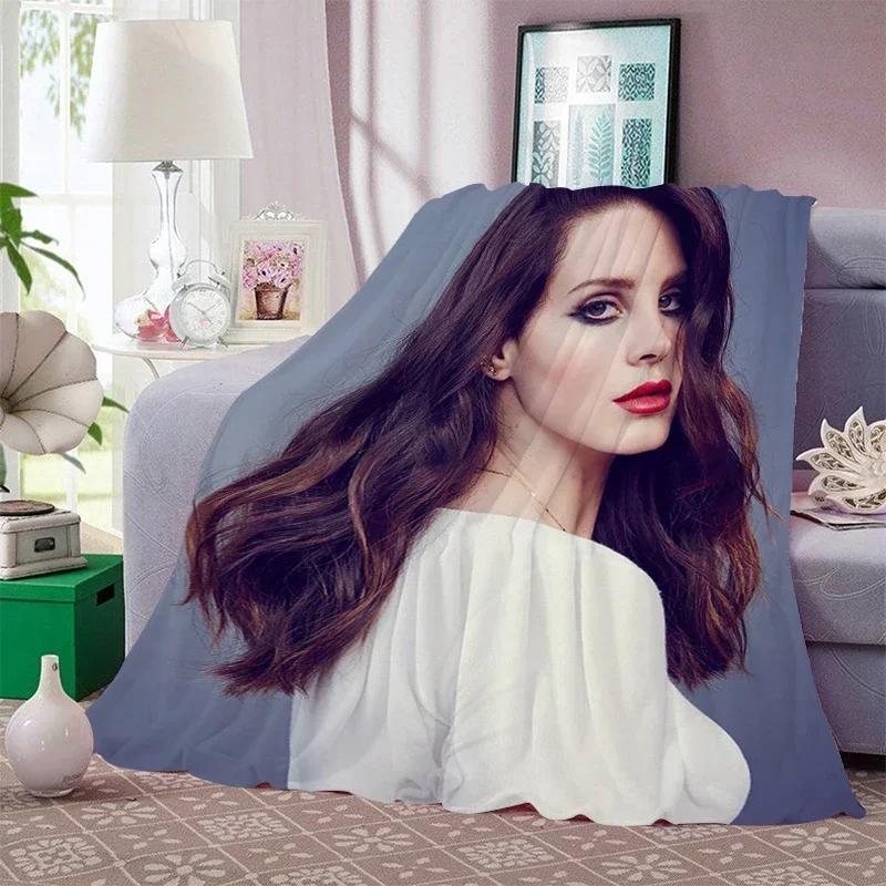 Coperta Letto Stampa Digitale Divano Invernale Calda A-Lana Del A-Reys Pile Campeggio Coperta Morbida Soffice Microfibra Biancheria da Letto Misura King