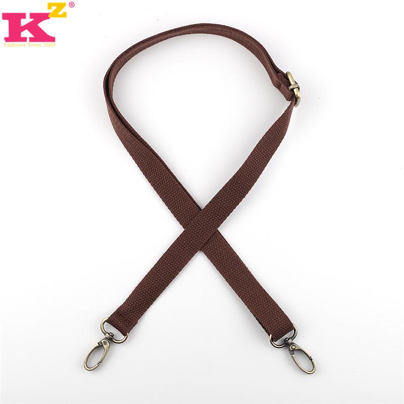 Adjustable Nylon Crossbody Bag Shoulder Strap for Women (120cm)
