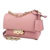 Michael Kors Cece 18 Gold Hardware Polyurethane Shoulder Bag Blush Pink Women Shoulder Bag 35F2G0EC5O-PRIMROSE
