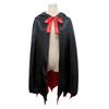 90cm Halloween Sexy Women Cloak Prop Little Red Riding Hood Cloak Queen Cosplay Costume Make Up Party Dress Family Party Clothes