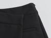 2023 Autumn European & American Women's Asymmetrical Three-Color Casual Skirt Pants