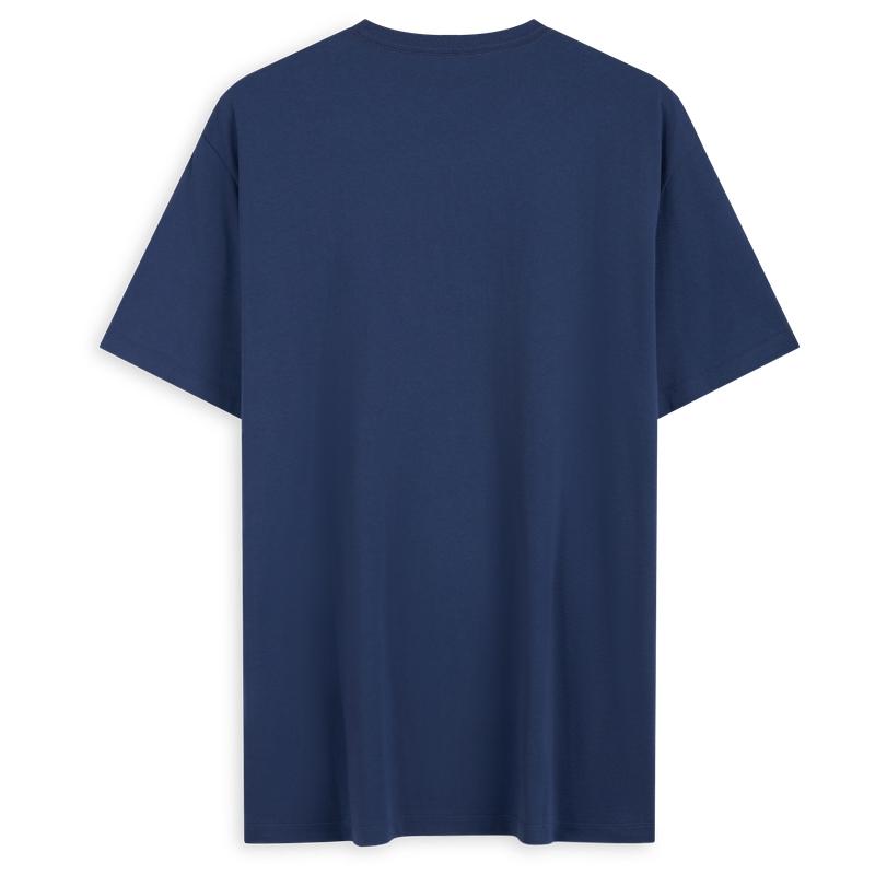 Calvin Klein T-Shirts Men's Crew Neck Moderate 4RB842G