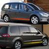 Accesorii de exterior – Autocolante pentru auto