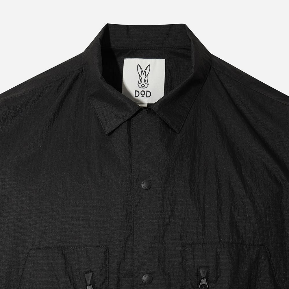 Dod Lightweight Utility Jacket (Black)