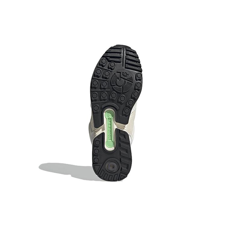 Adidas Zx 8000 'White Light Gray Green' Women's GZ3708