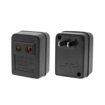 Temizlik için aletler ve süpürgeler – Elektrikli fiş ve priz adaptörleri