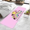 Cute Cartoon Hello Kitty Sanrio Door Mat Entrance Non-slip Washable Kitchen Carpet Living Room Hallway Rugs Bathroom Bath