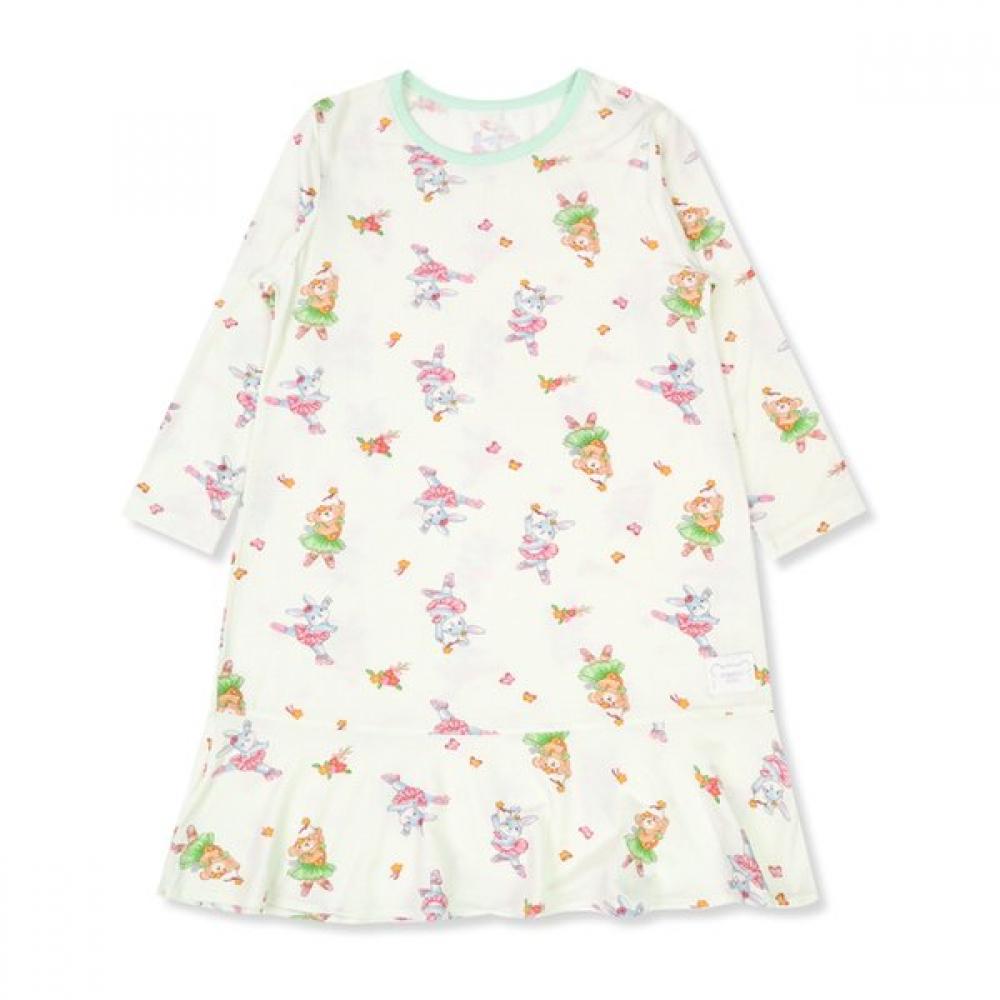 Organicmom Myluckykids Toddler Dress Pajamas  Mjsssw09 100