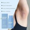 Aftershave roll-on serum ingrown hair reduction gently cleanses underarms moisturizing skin care womens shaving oil (1PCS)