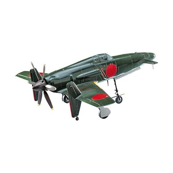 Hasegawa 1/48 Japanese Navy Kyushu J7W1 Local Fighter Shinden Plastic Model JT22