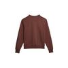 Adidas Originals X Pharrell Collaboration Sports Sweatshirt Unisex Brown