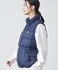 Mountain Classic Down Vest US Fit Petit XS Size Black Black 0UBV410001 [LLBE] Women's