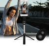 Selfie - FGHGF Selfie Stick Tripod - Black