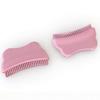 Deep Cleanse Facial Massage Brush Silicone Facial Anti-Puffiness Brush  Soothe Massage