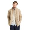 Gant Herren Winddichte Gesteppte Mittellange Jacke