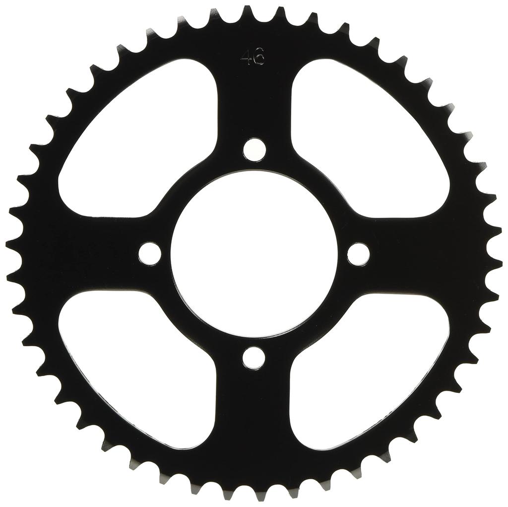 KITACO Driven Sprocket Rear Gear 46T 420 for RZ50/YB-1 etc. 535-0019246